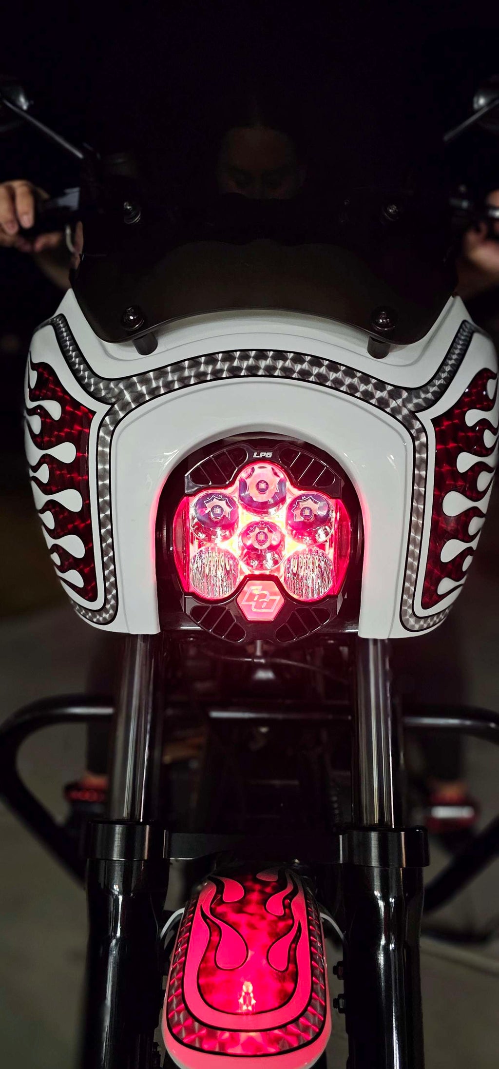 Brand X LP6 Headlight Mount image 6