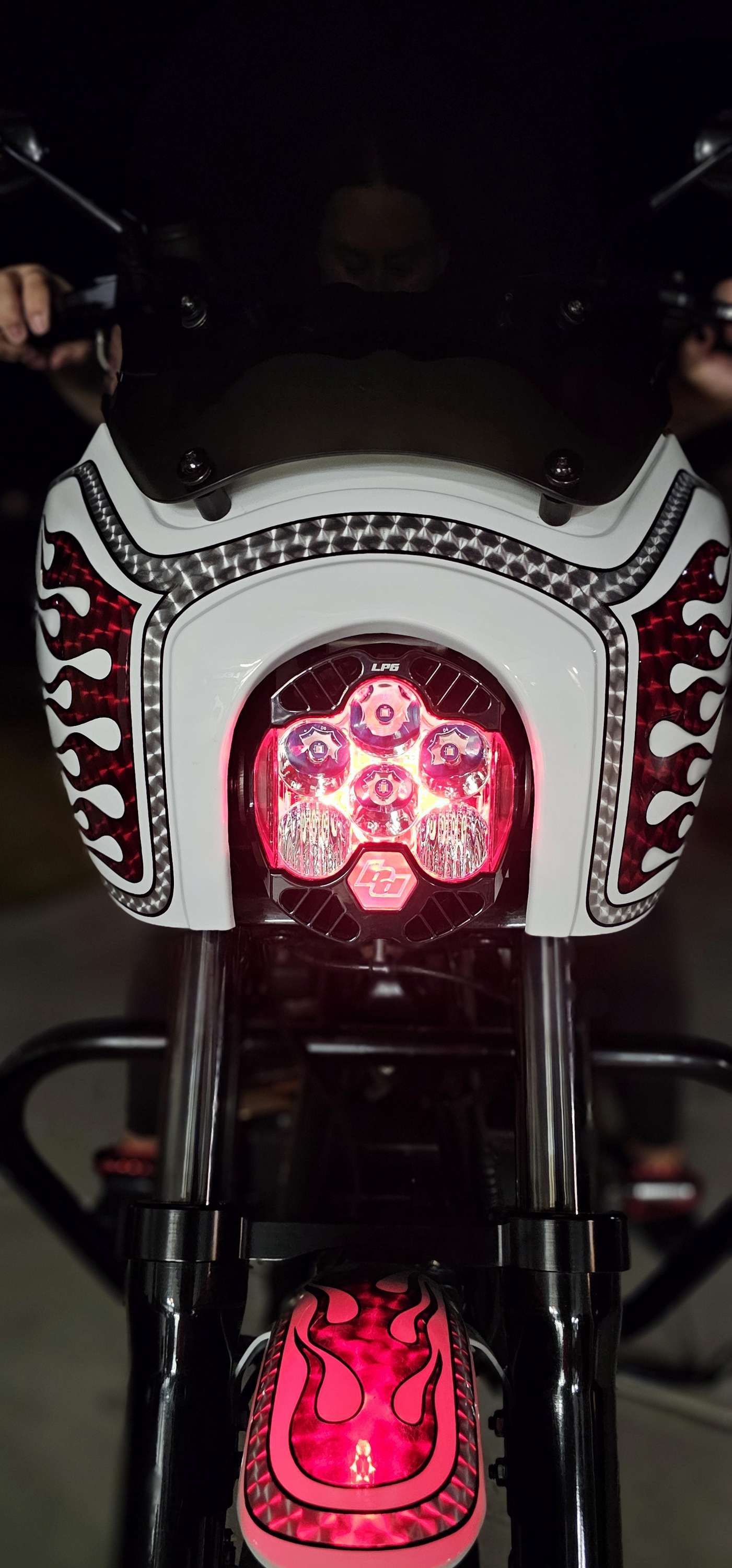 Brand X LP6 Headlight Mount image 6