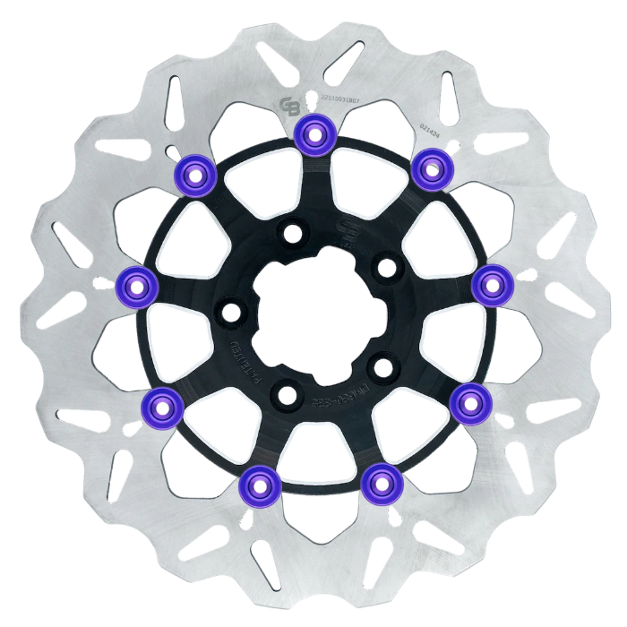 GBrakes Custom Front Brake Rotor image 0
