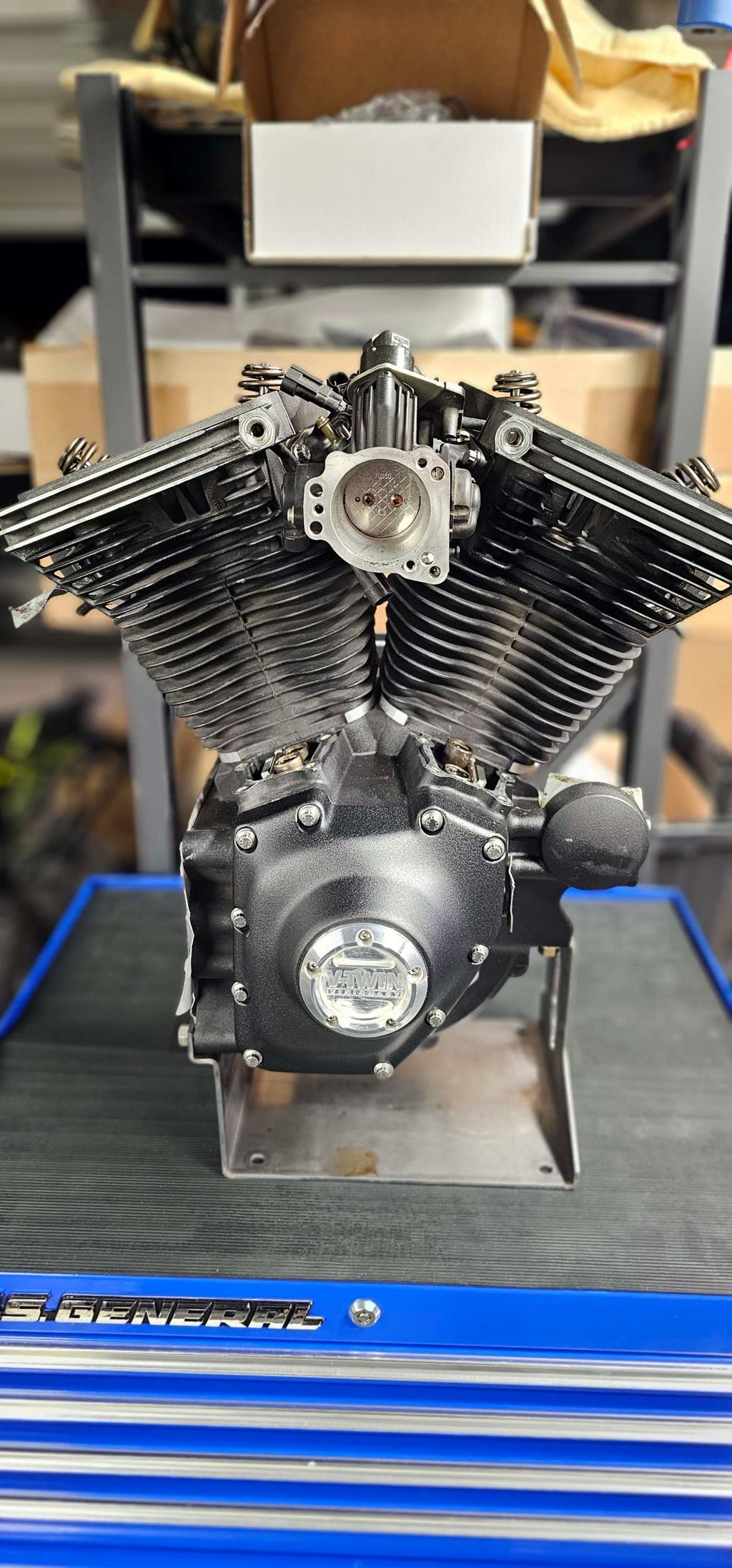 Brand X Twincam Engine Stand image 4