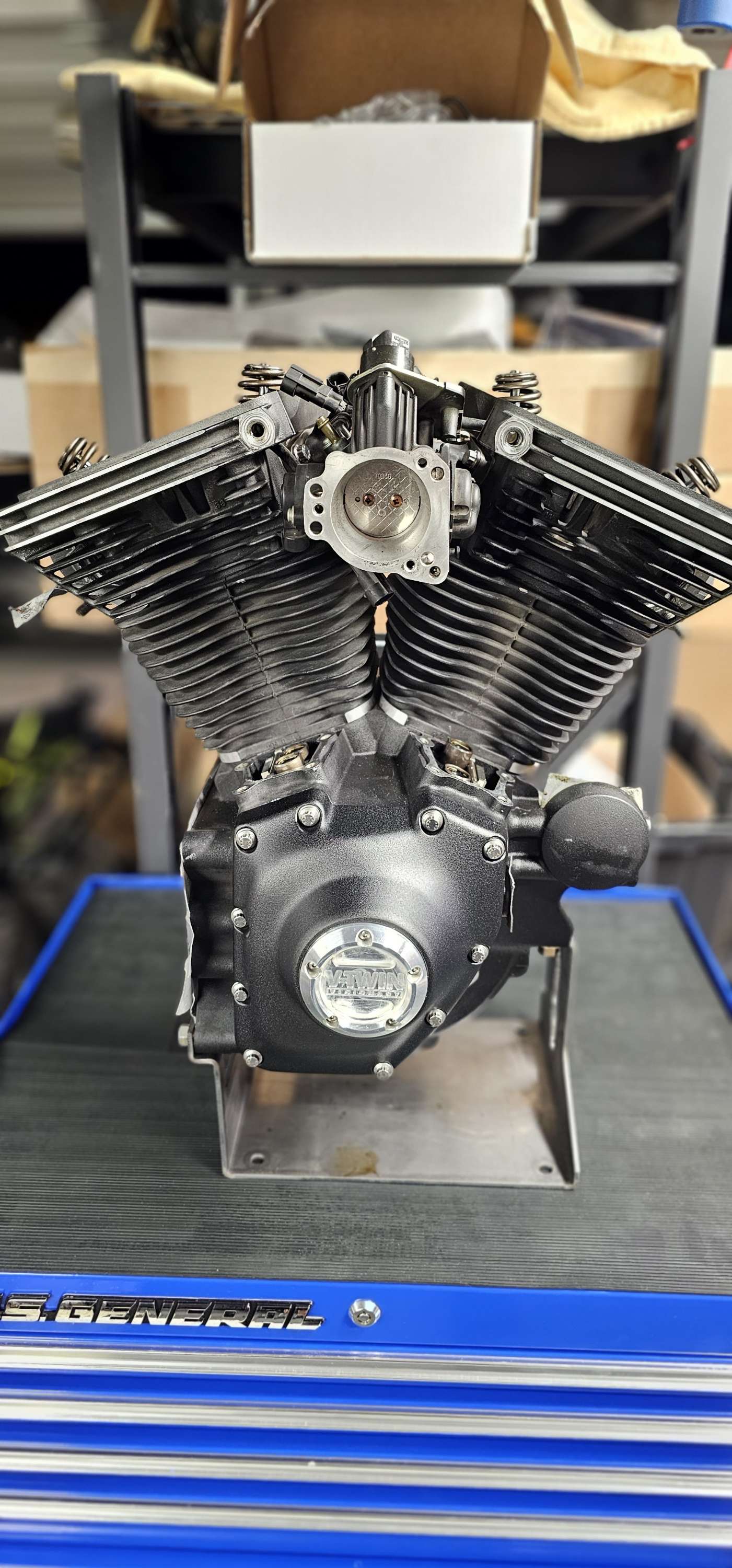 Brand X Twincam Engine Stand image 4