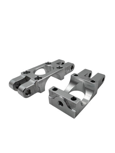 Elite Mototech Gauge Bucket Mounting Bracket