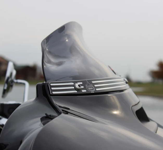 Flare Windshield -2014-2024 Street Glide image 0