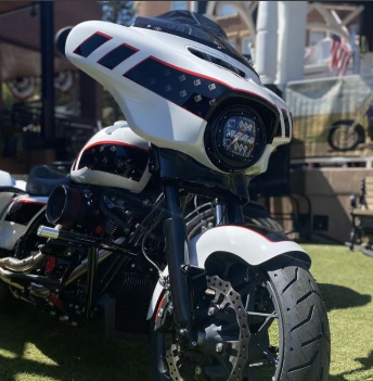 KLEENMOTO Retrofit Kit - Street Glide image 2
