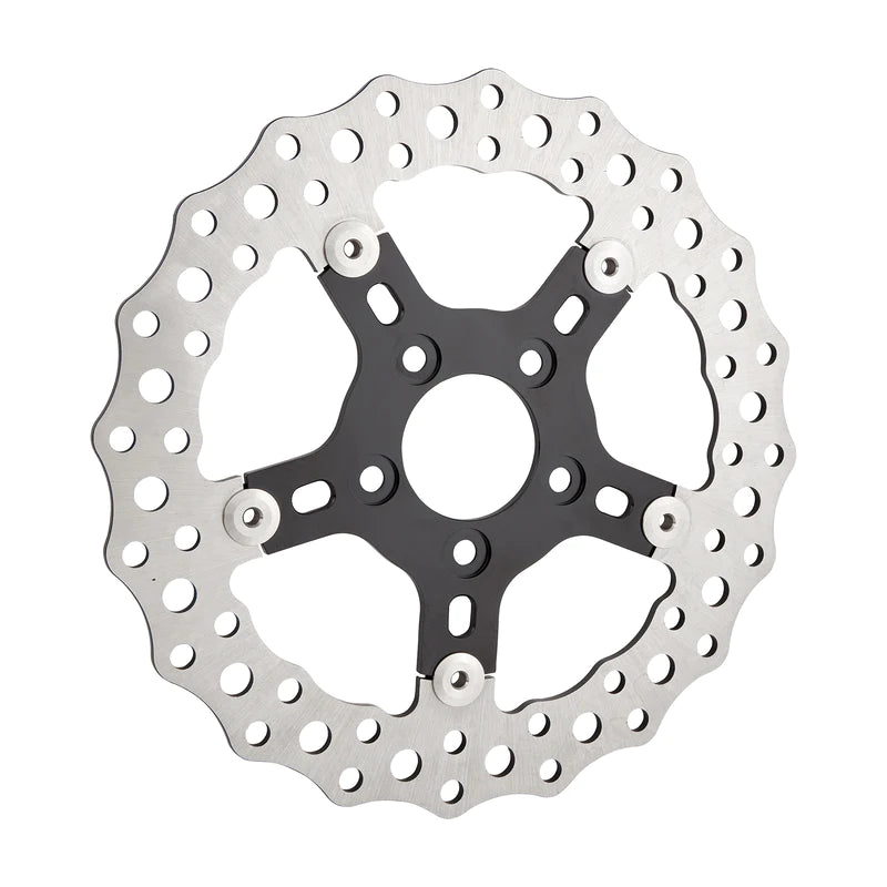 Arlen Ness JAGGED® Brake Rotor image 0