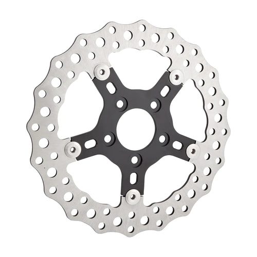 Arlen Ness JAGGED® Brake Rotor image 0