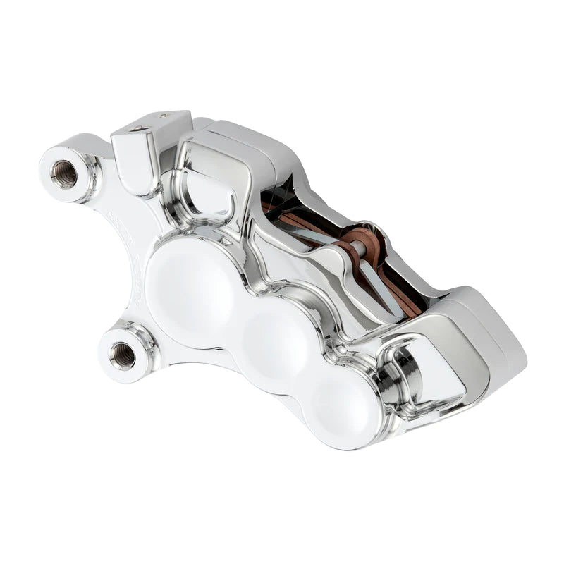 Arlen Ness 6-Piston Differential Bore Brake Calipers image 1