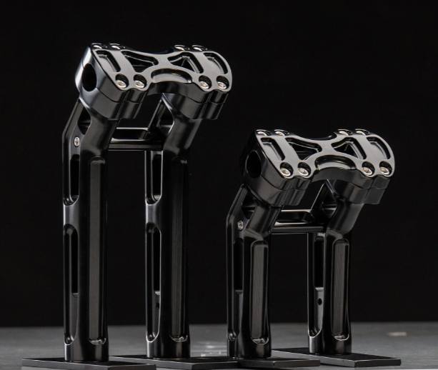 Arlen Ness Method Risers image 1