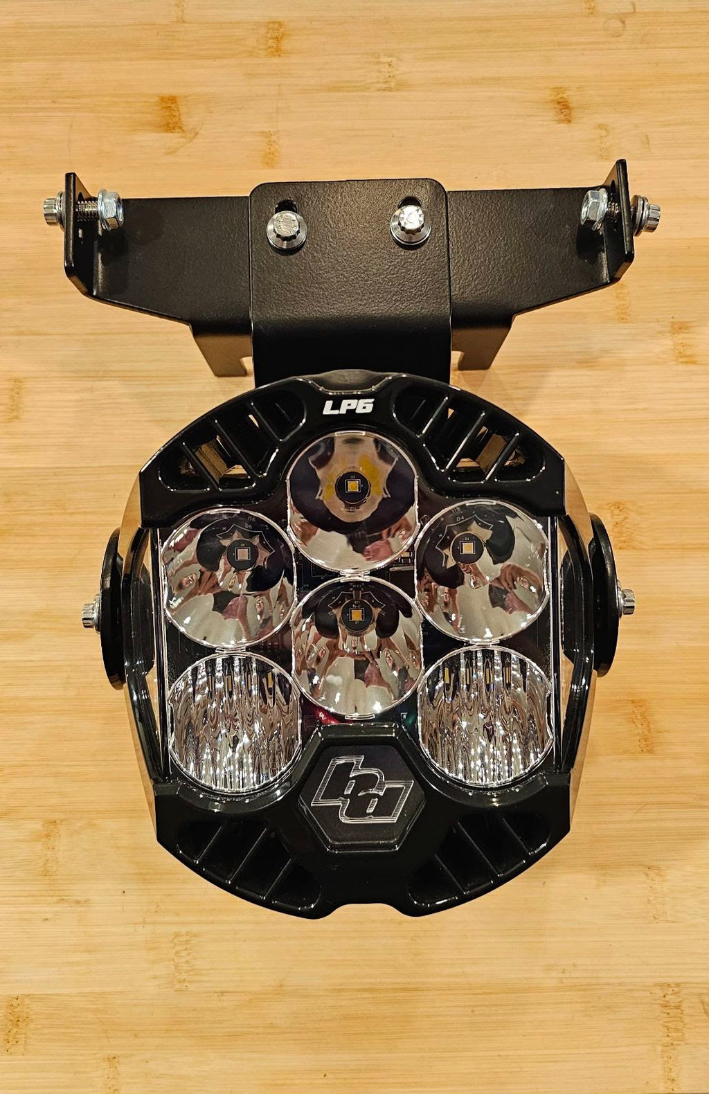 Brand X LP6 Headlight Mount image 2