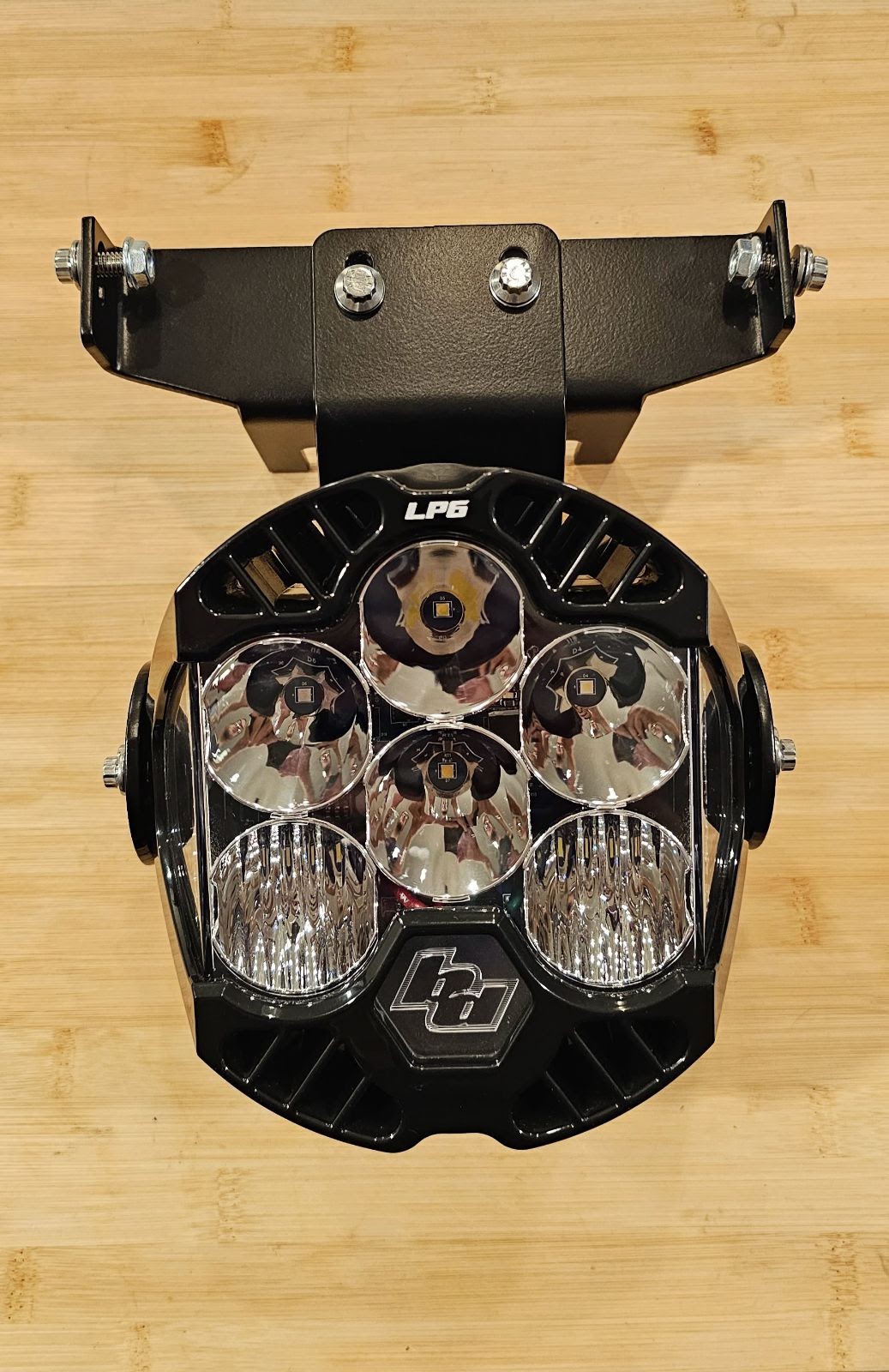 Brand X LP6 Headlight Mount image 2