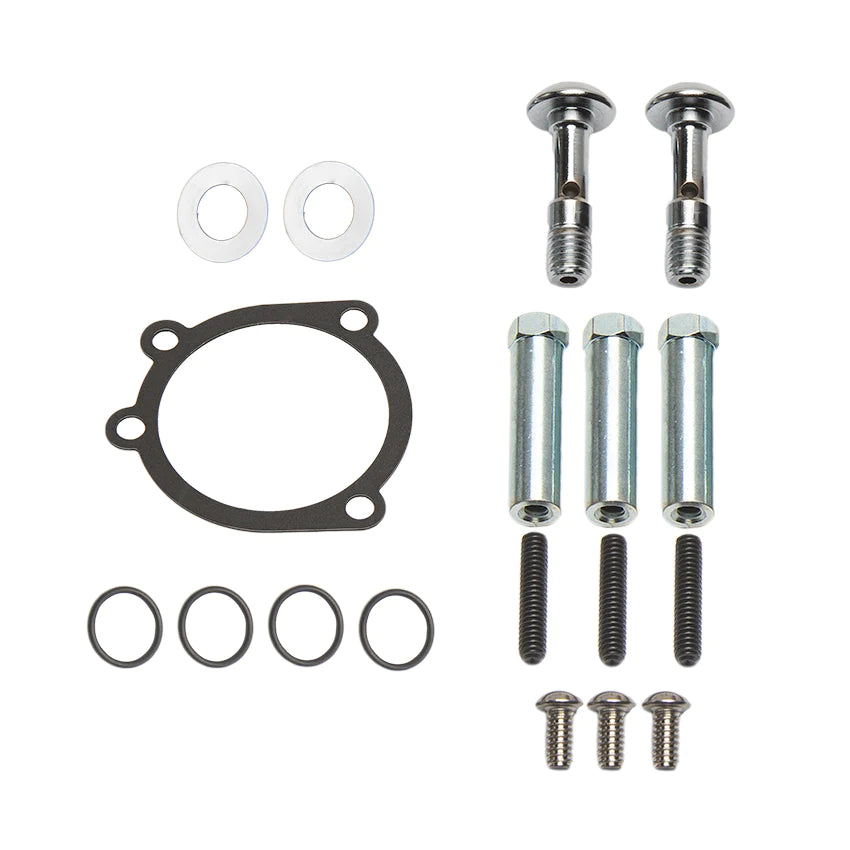 Arlen Ness Stage 1 Big Sucker Replacement Hardware image 1