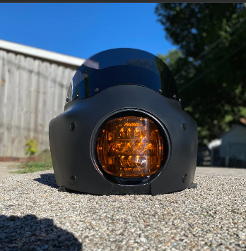 KLEENMOTO Retrofit Kit - Memphis Shades Road Warrior image 2