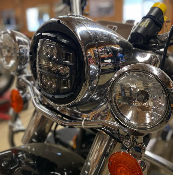 KLEENMOTO Retrofit Kit -Road King image 1