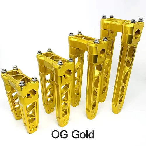 Straight Destroyer Riser image 4