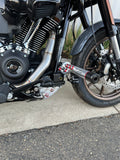 Elite Softail Crash Bar