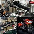 NEW 24-25 Elite Shorty Touring Levers