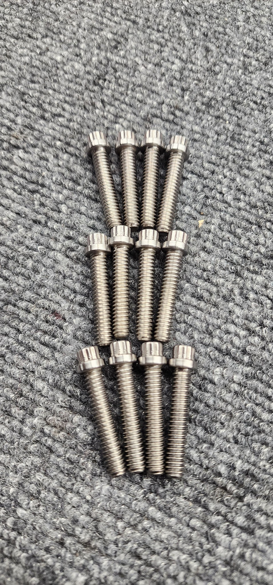 12pt Riser Hardware *Kraus* image 0