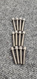12pt Riser Hardware *Kraus* image 0