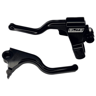 Elite HD "EZ-PULL" 14-22 Sportster Clutch & Brake Lever Set