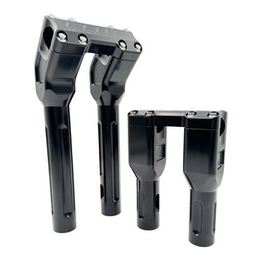 Straight Revolver Series Risers