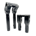 Straight Revolver Series Risers