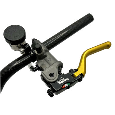 Elite Brembo RCS Lever & Reservoir Kit
