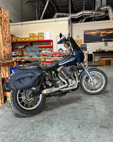 SP CONCEPTS 2006-2017 DYNA - LANESPLITTER