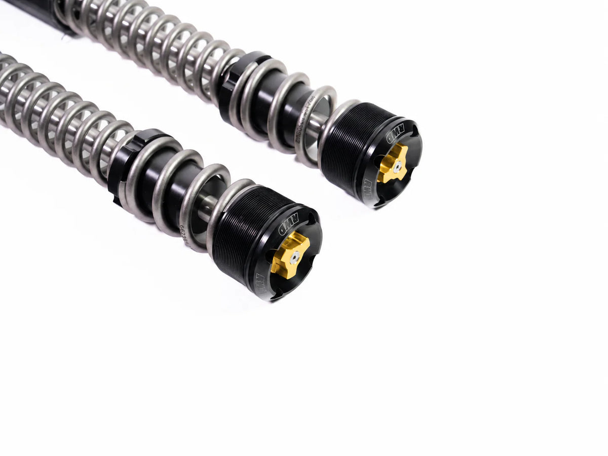 RWD RS-1F Touring Cartridge System 2006-2017 Dyna (colored knobs)