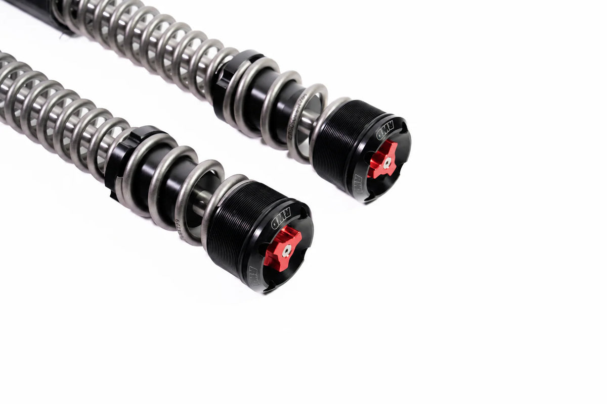 RWD RS-1F Touring Cartridge System 2006-2017 Dyna (colored knobs)