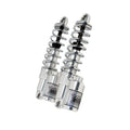 RWD RS-2 Rear Shock Absorber (POLISHED BODY / CHROME SPRINGS)