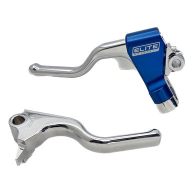 Elite HD "EZ-PULL" 14-22 Sportster Clutch & Brake Lever Set