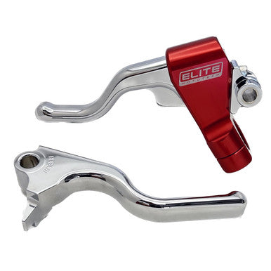 Elite HD "EZ-PULL" 14-22 Sportster Clutch & Brake Lever Set