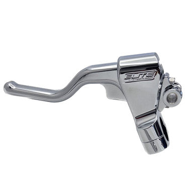 "EZ-PULL" Clutch Lever System - Full Chrome