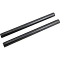 GP SUSPENSION DLC/Black 24 7/8" FORK TUBES MODIFIED FOR USE WITH GP SUSPENSION 25MM CARTRIDGE KIT