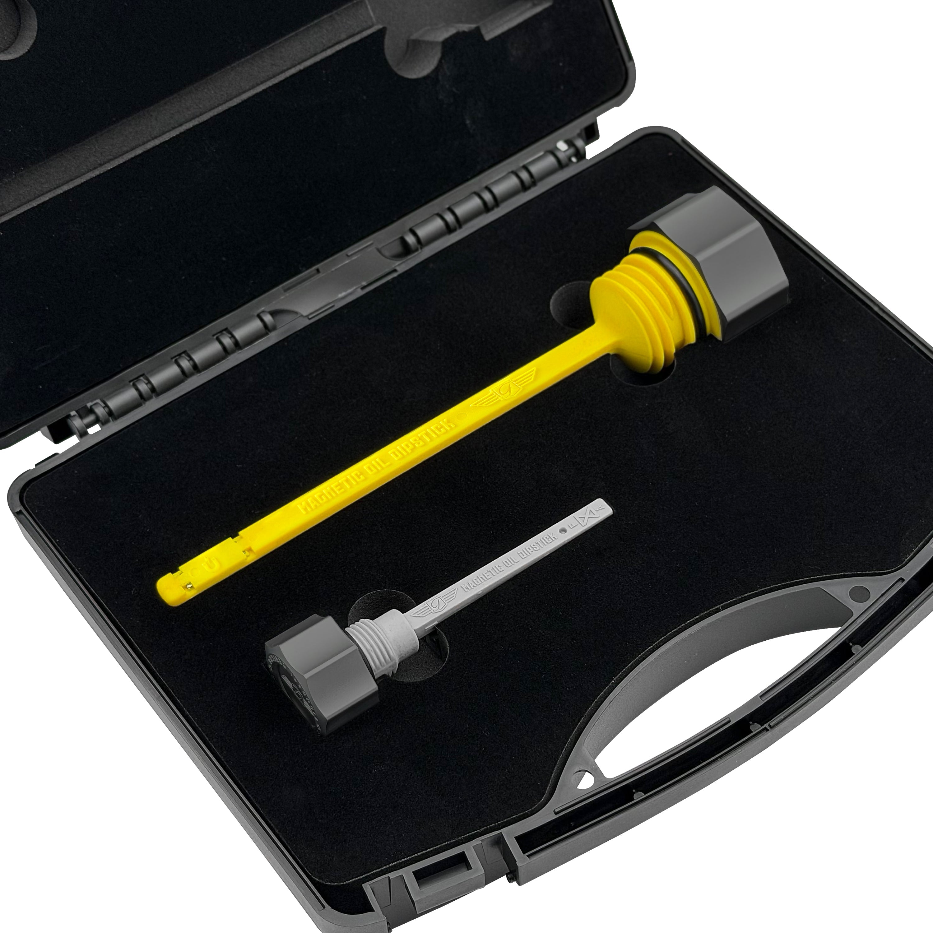 Performance Magnetic Dipstick Kit for Harley-Davidson M8 (2017-20