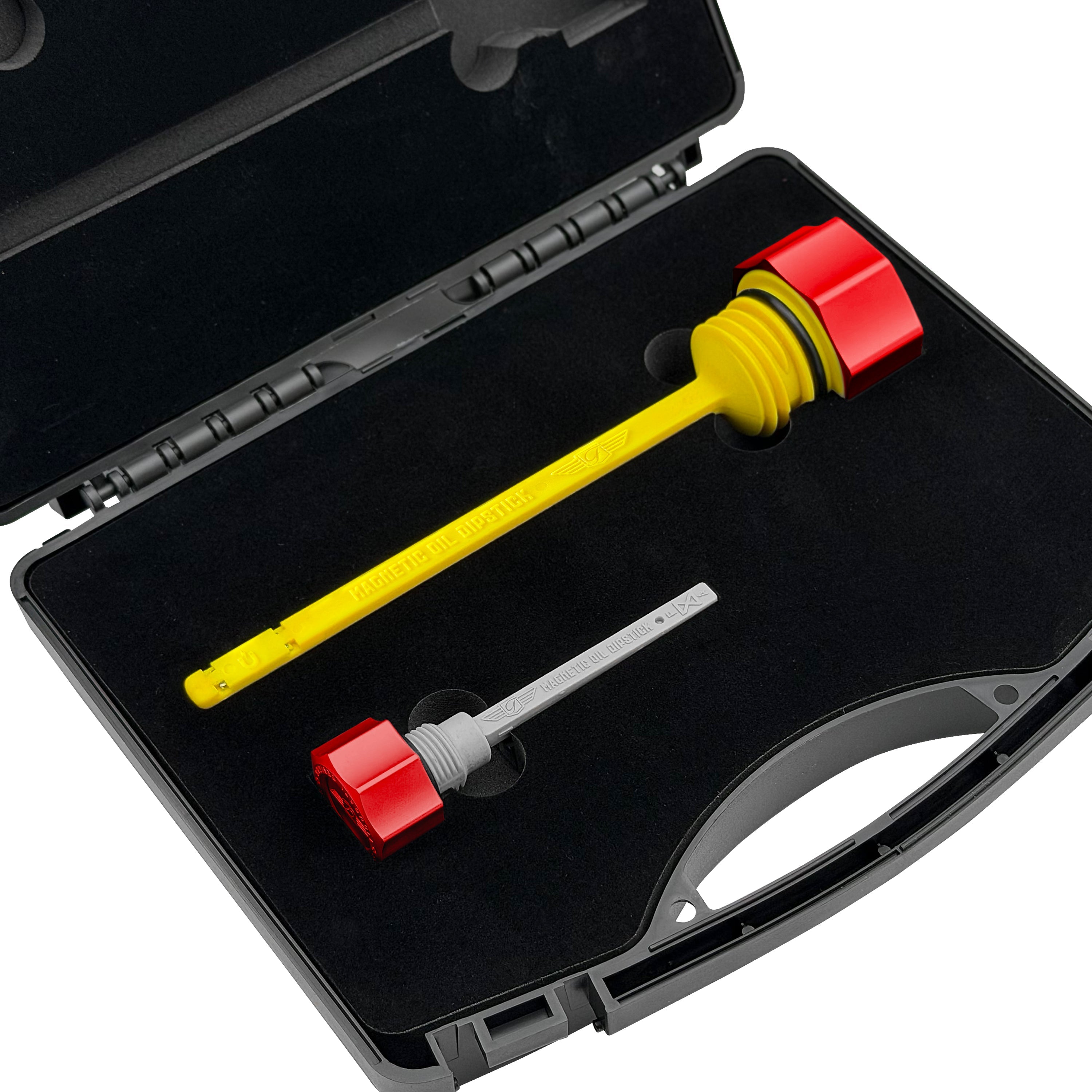 Performance Magnetic Dipstick Kit for Harley-Davidson M8 (2017-20