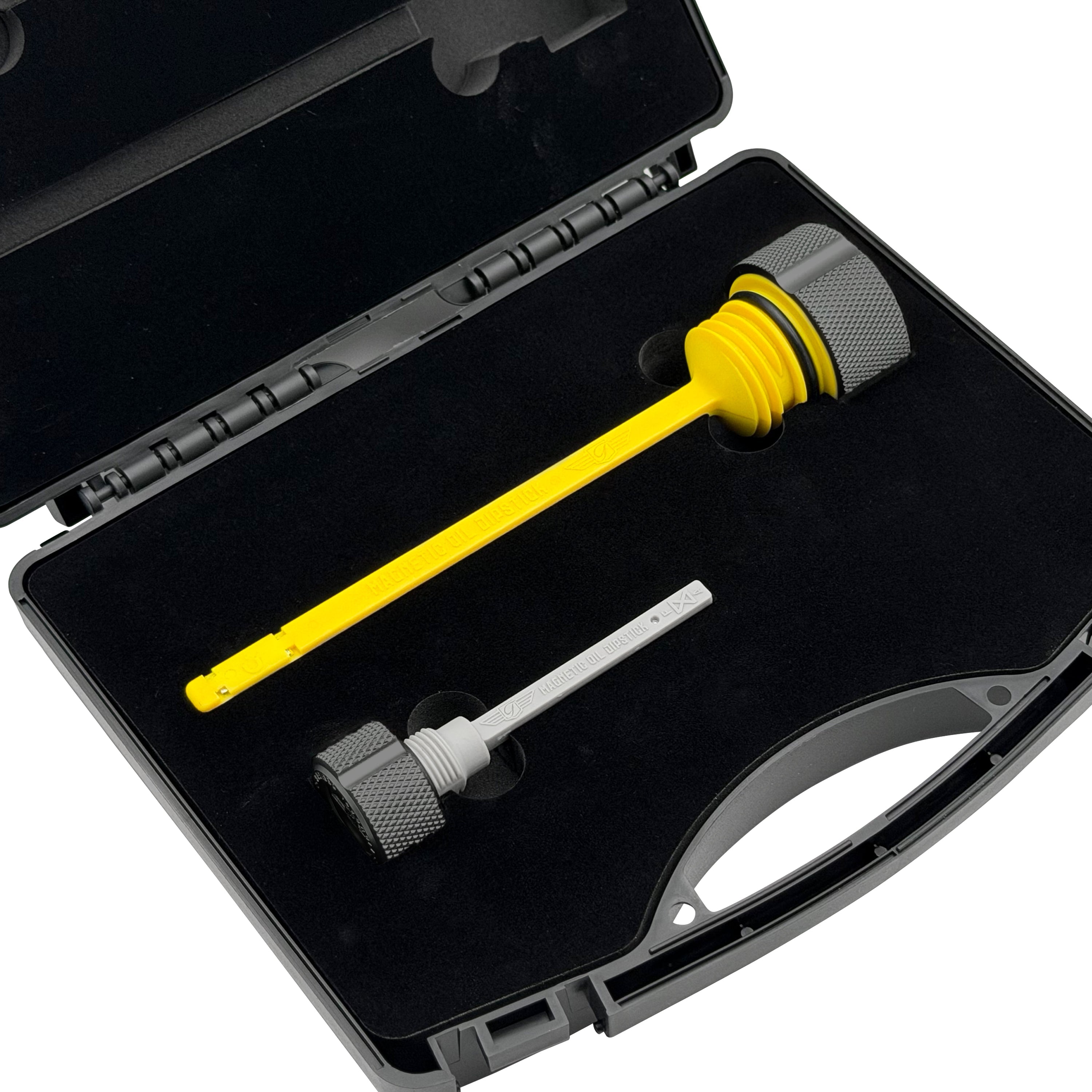 Performance Magnetic Dipstick Kit for Harley-Davidson M8 (2017-20