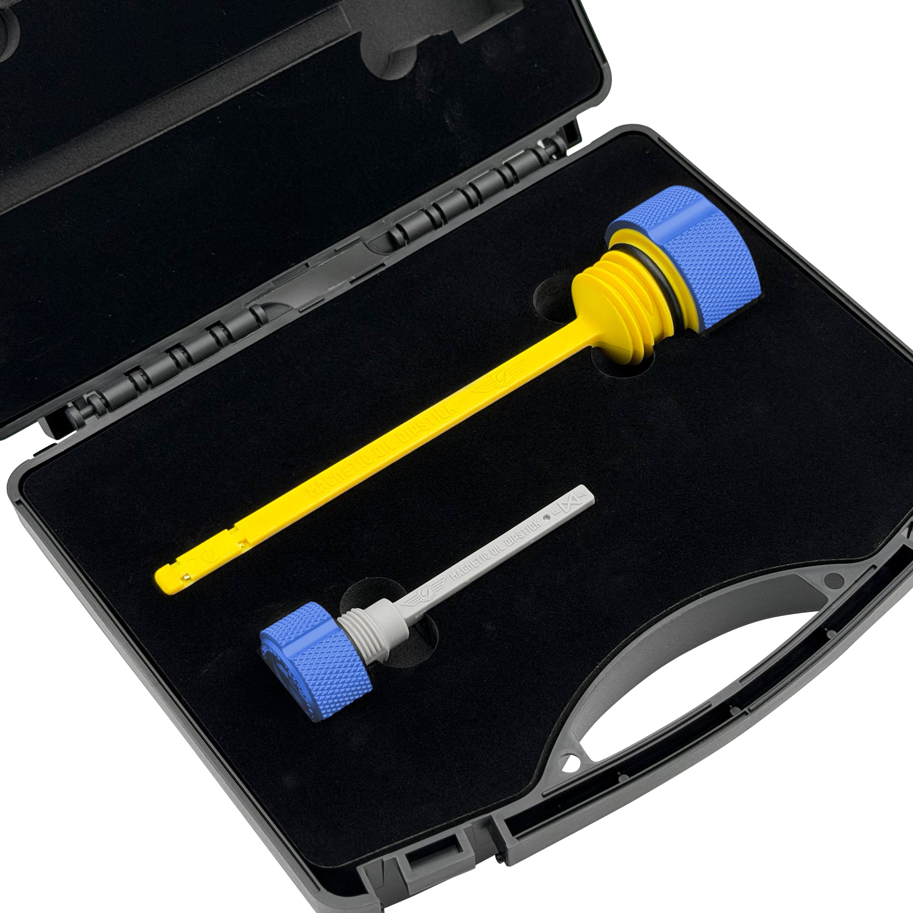 Performance Magnetic Dipstick Kit for Harley-Davidson M8 (2017-20