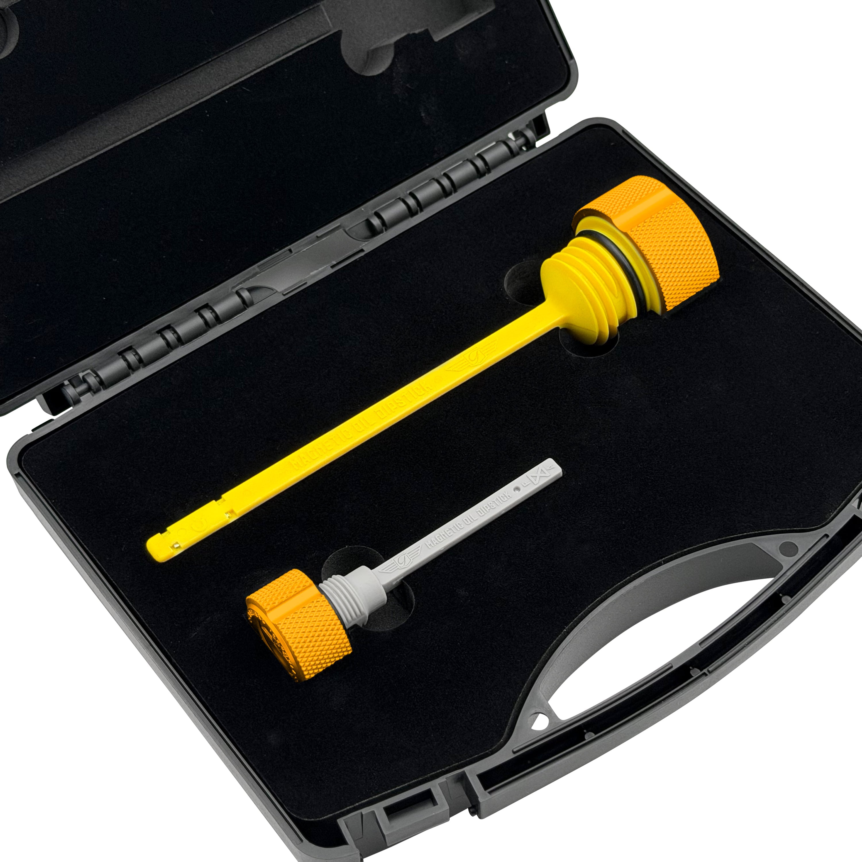 Performance Magnetic Dipstick Kit for Harley-Davidson M8 (2017-20