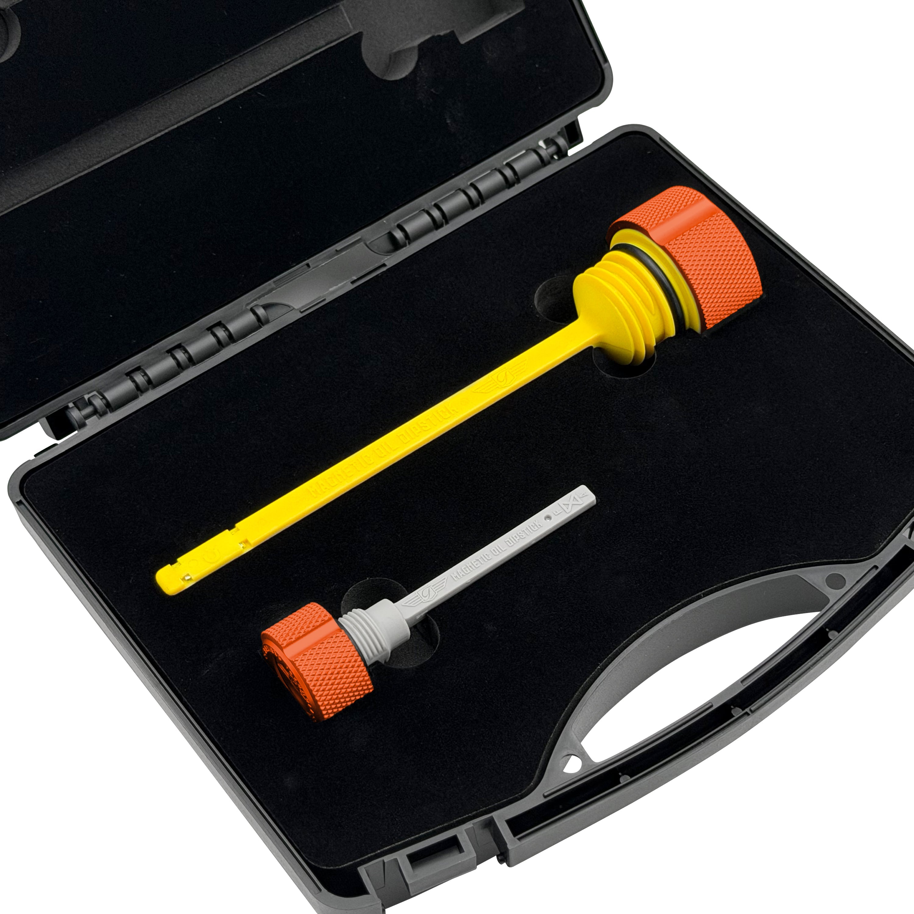 Performance Magnetic Dipstick Kit for Harley-Davidson M8 (2017-20