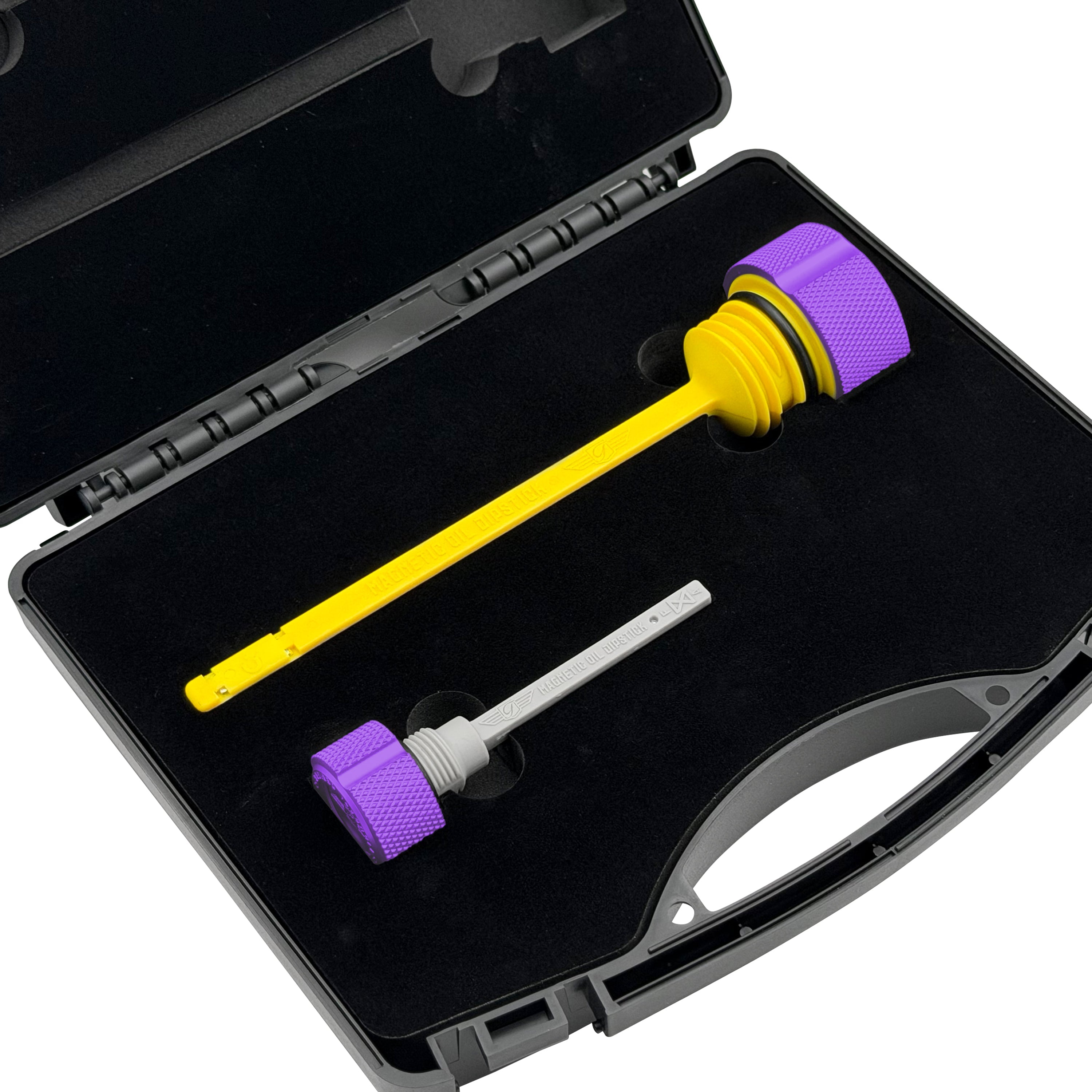 Performance Magnetic Dipstick Kit for Harley-Davidson M8 (2017-20