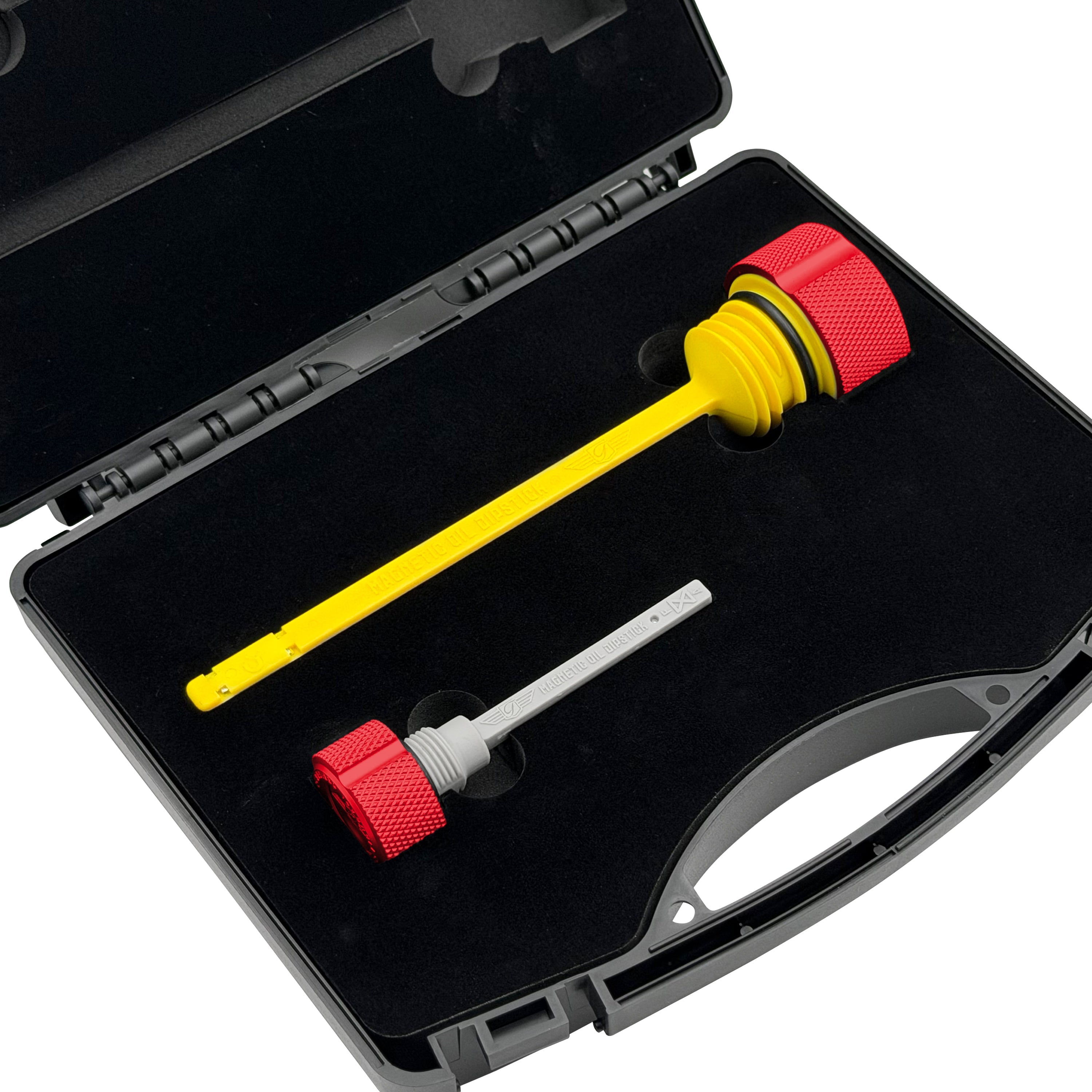 Performance Magnetic Dipstick Kit for Harley-Davidson M8 (2017-20