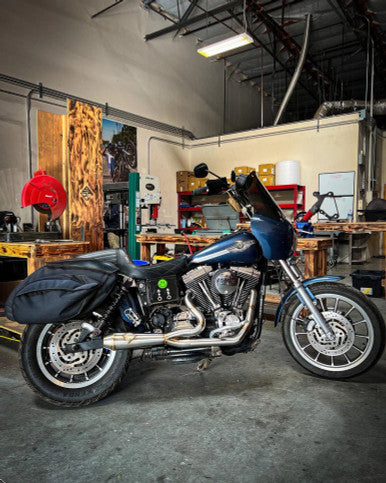 2006-2017 DYNA - BIG BORE 4.5