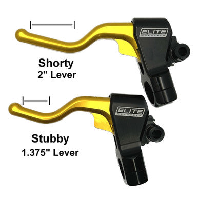 "EZ-PULL" Clutch Lever System - Ceramic