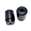 Delrin Plastic Crash Bar Slider End Set