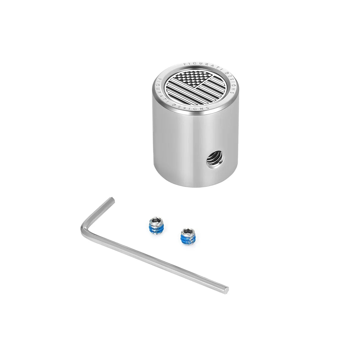 Heel Toe Shifter Cover - Stainless-Steel