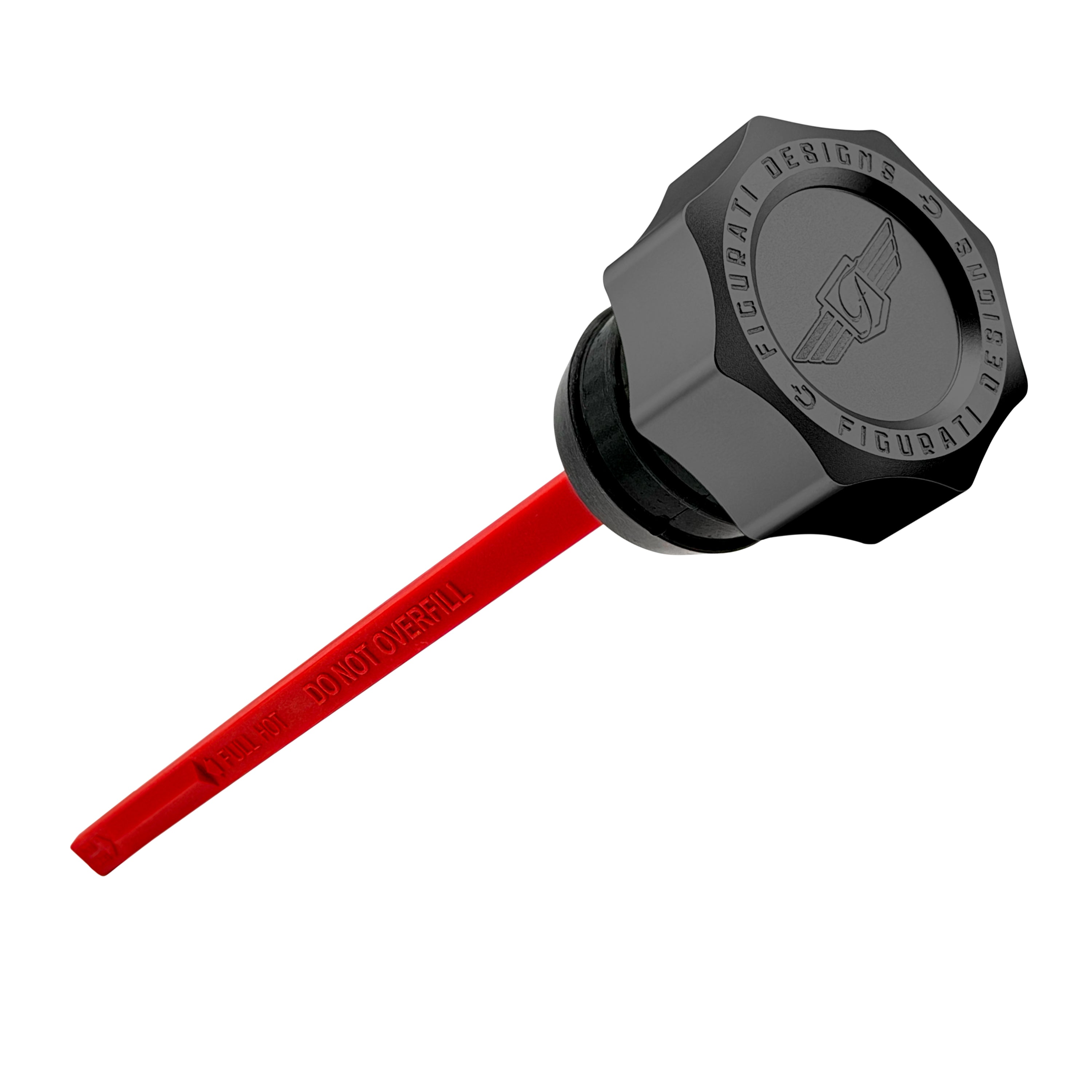 Performance Magnetic Dipstick for HD Dyna (1999-2005)