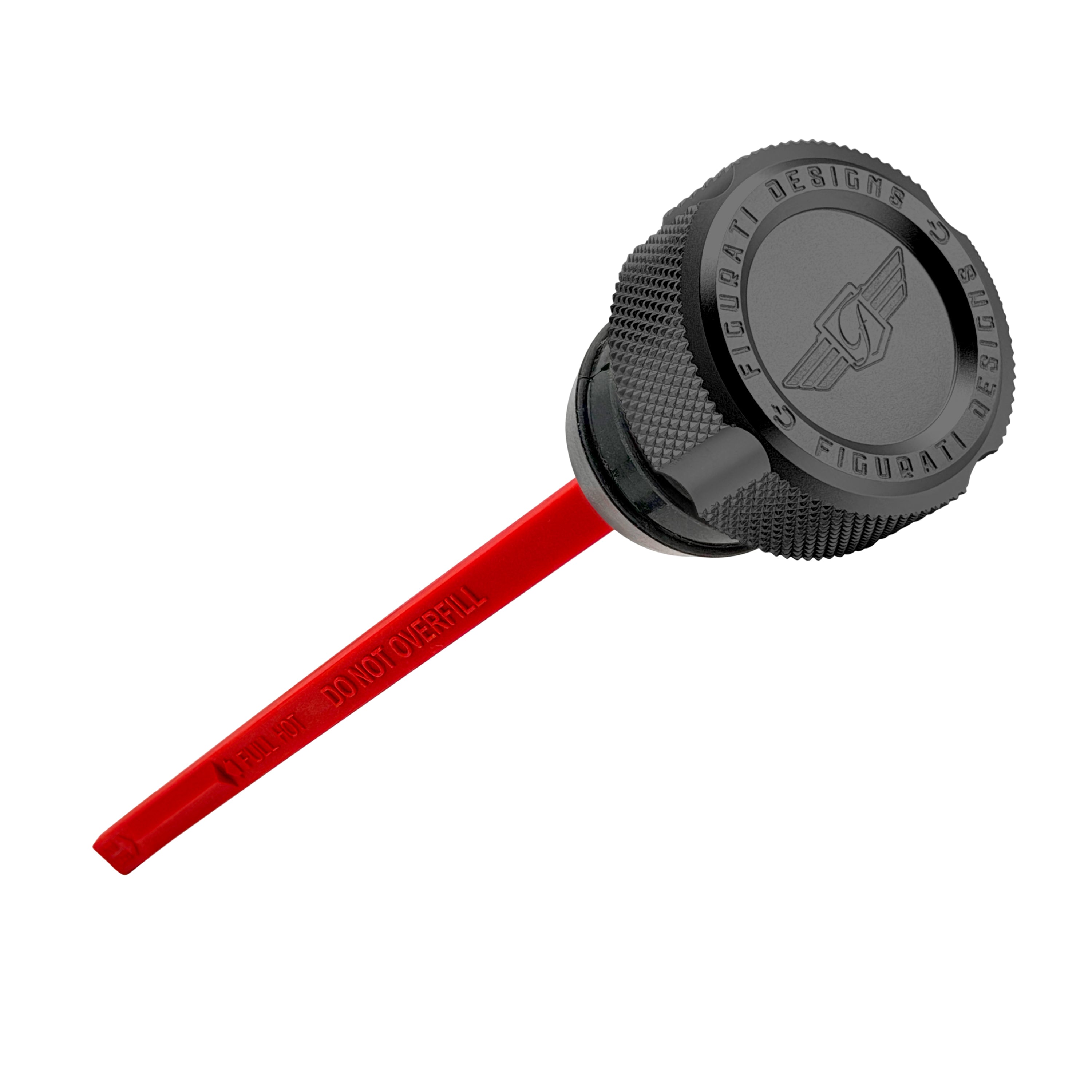 Performance Magnetic Dipstick for HD Dyna (1999-2005)