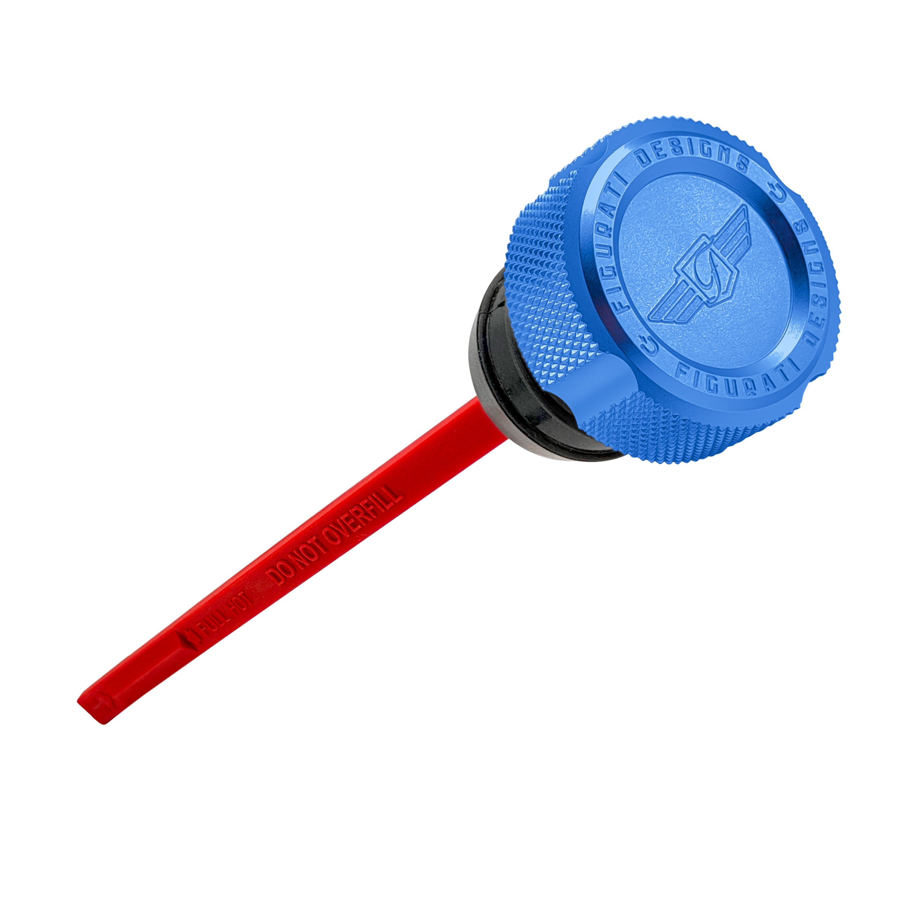 Performance Magnetic Dipstick for HD Dyna (1999-2005)