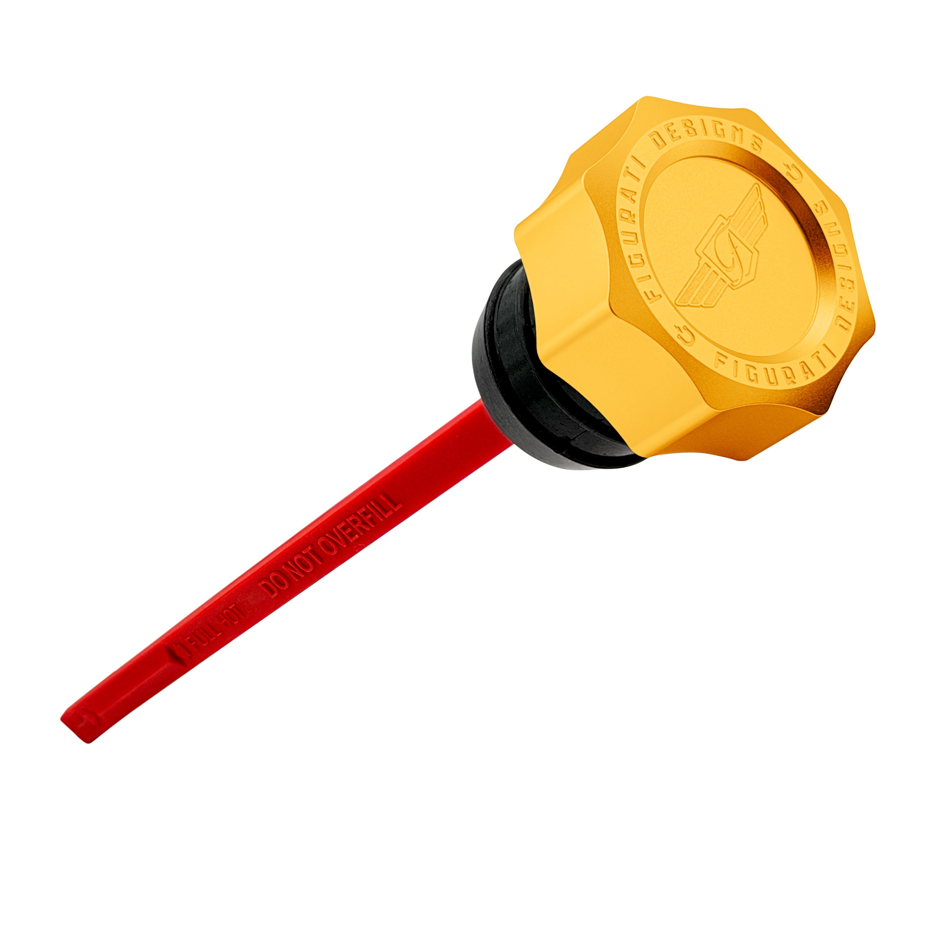 Performance Magnetic Dipstick for HD Dyna (1999-2005)